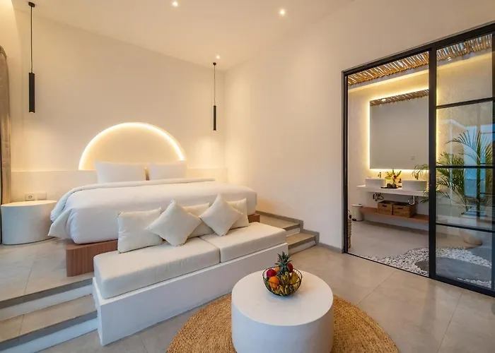 Newly Built! 1br Fire, Yasmin - Villa Uluwatu (Bali)
