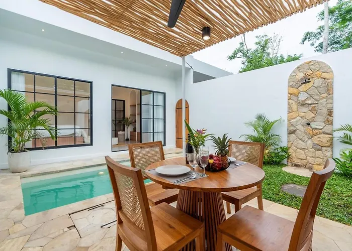 Villa Newly Built! 1br Fire, Yasmin -