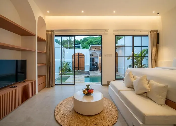Newly Built! 1br Fire, Yasmin - Uluwatu (Bali)