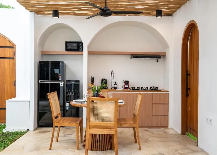 Newly Built! 1br Fire, Yasmin - Villa
