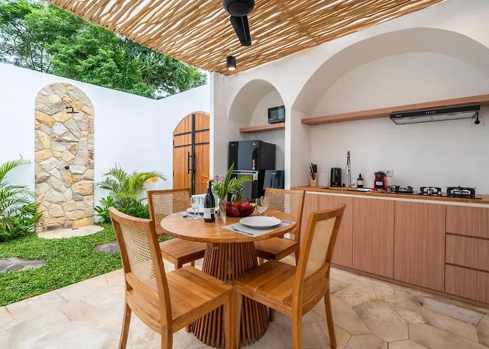 Villa Newly Built! 1br Fire, Yasmin - *