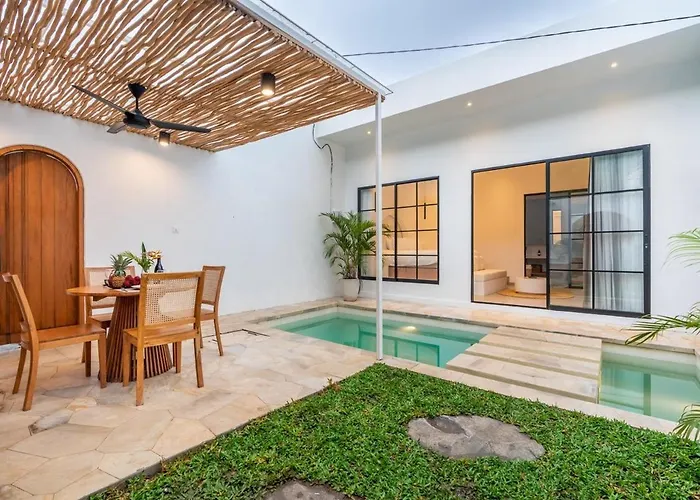 Villa Newly Built! 1br Fire, Yasmin - *