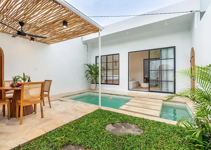 Newly Built! 1br Fire, Yasmin - Uluwatu (Bali)