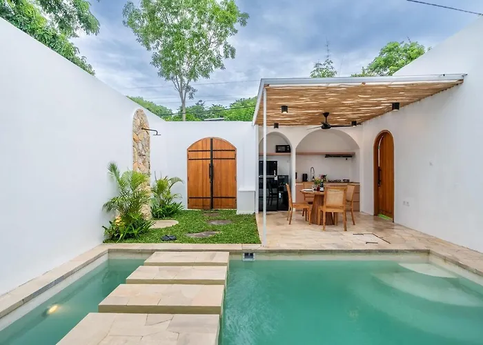 Newly Built! 1br Fire, Yasmin - * Uluwatu (Bali)